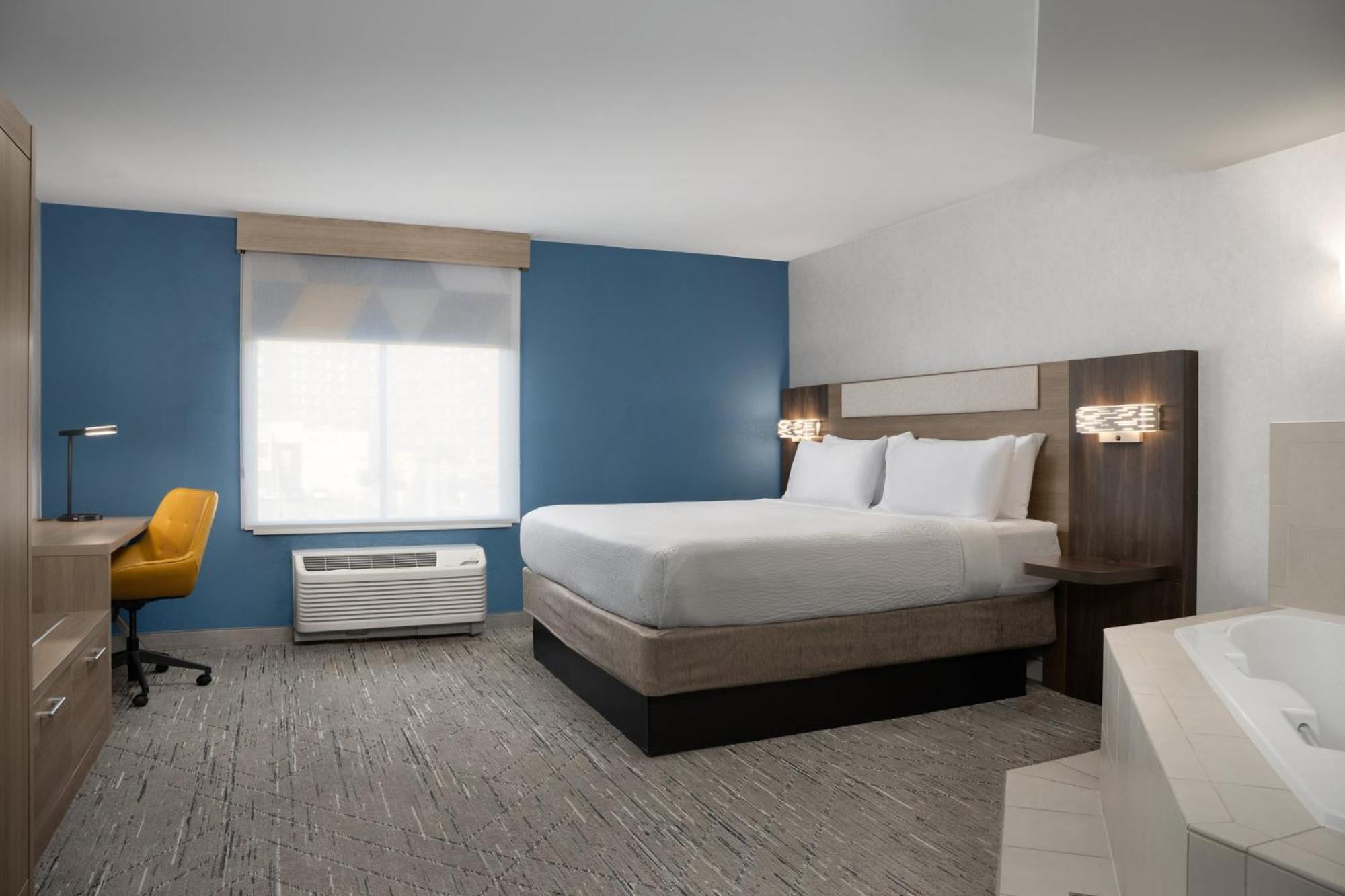 Holiday Inn Express & Suites Alexandria - Fort Belvoir By Ihg Exterior foto