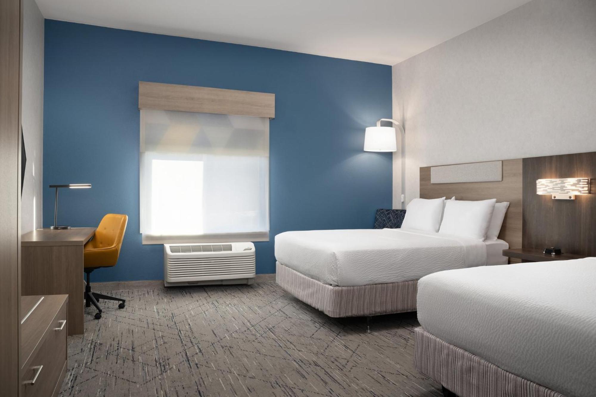 Holiday Inn Express & Suites Alexandria - Fort Belvoir By Ihg Exterior foto