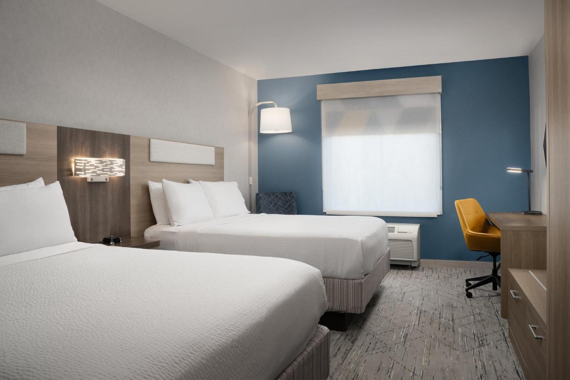 Holiday Inn Express & Suites Alexandria - Fort Belvoir By Ihg Exterior foto